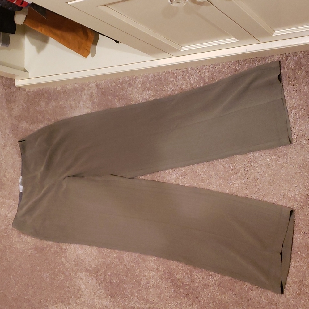 Claridge & King Silk Twill Pant Women's